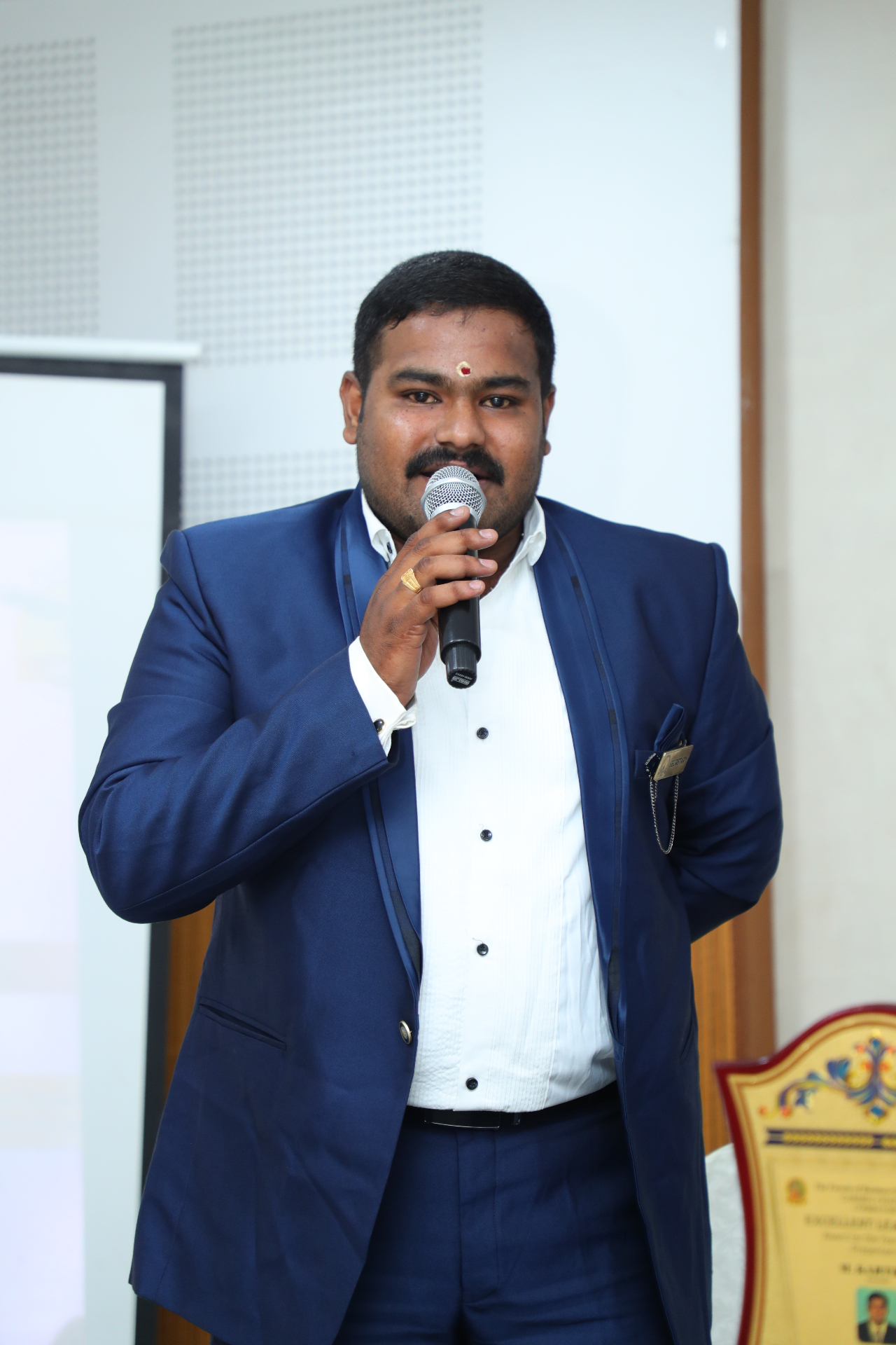 Karthick Madhavan, Proprietor